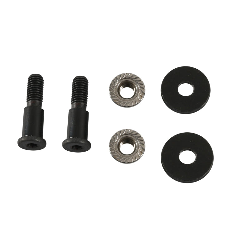 A6846 Car Tailgate Hinge Repair Kit with Cable Bolt 15921948 for GMC / Chevrolet, A6846