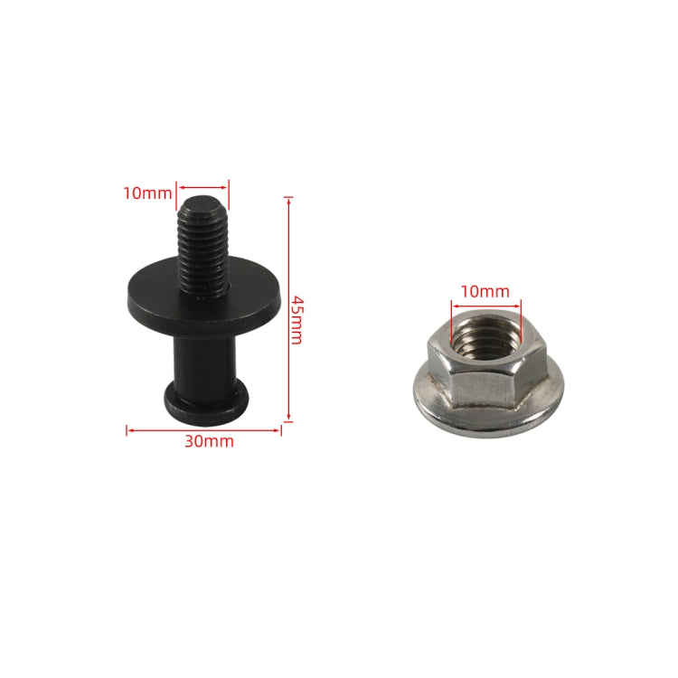 A6846 Car Tailgate Hinge Repair Kit with Cable Bolt 15921948 for GMC / Chevrolet, A6846