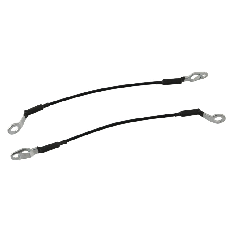 A6841 2 in 1 Car Tailgate Support Cable 88980509 for GMC / Chevrolet, A6841