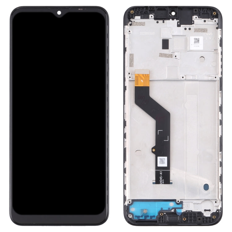 LCD Screen and Digitizer Full Assembly with Frame, For Lenovo K12 Note, For Lenovo K12 2019, For ZTE Blade A3 2020, For ZTE Blade A3 2019, For ZTE Blade A5 2019, For ZTE Blade A512/Z10, For ZTE Blade A530, For ZTE Blade V6 Plus