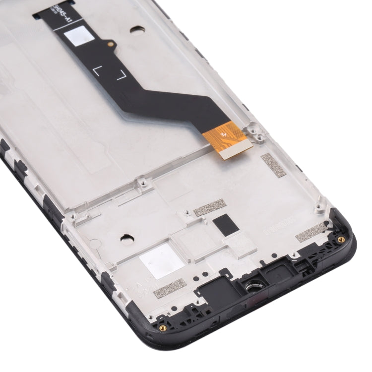 LCD Screen and Digitizer Full Assembly with Frame, For Lenovo K12 Note, For Lenovo K12 2019, For ZTE Blade A3 2020, For ZTE Blade A3 2019, For ZTE Blade A5 2019, For ZTE Blade A512/Z10, For ZTE Blade A530, For ZTE Blade V6 Plus