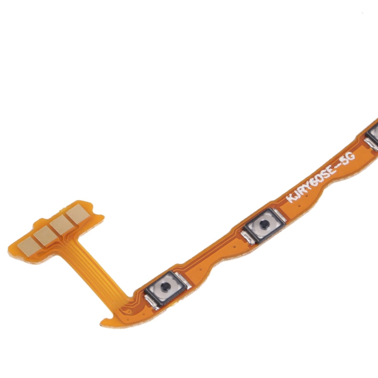 Power Button & Volume Button Flex Cable, For Honor 60 SE, For Honor 50 Pro, For Honor 60, For Honor X30i, For Honor X30, For Huawei Nova 9, For Huawei Enjoy 30 Plus