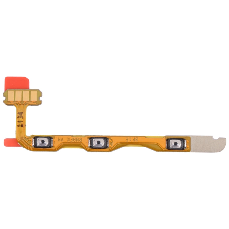 Power Button & Volume Button Flex Cable, For Honor 60 SE, For Honor 50 Pro, For Honor 60, For Honor X30i, For Honor X30, For Huawei Nova 9, For Huawei Enjoy 30 Plus