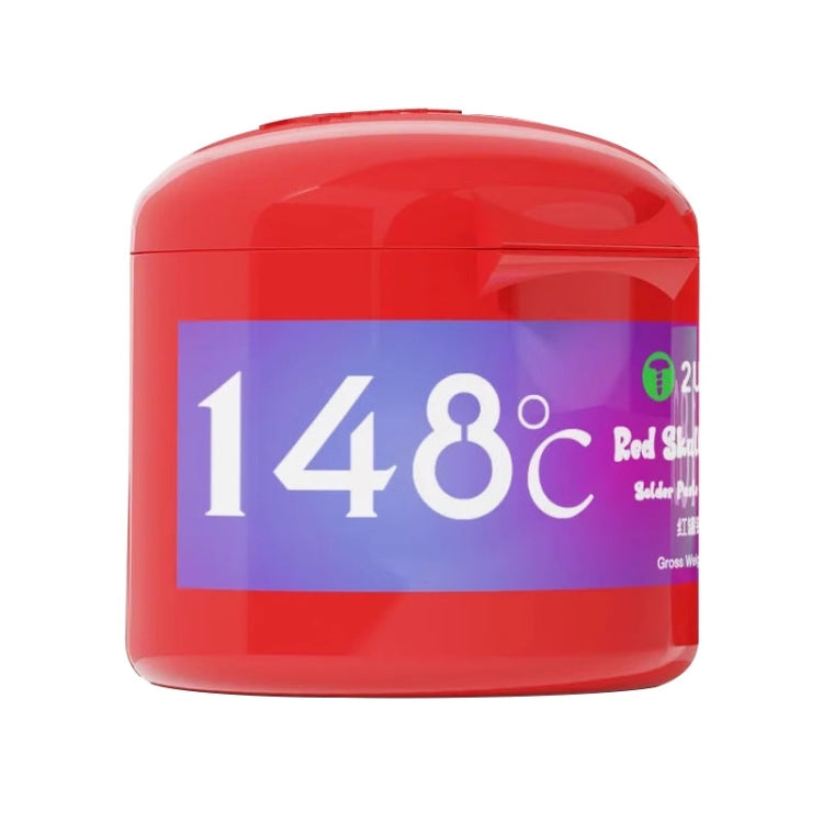 2UUL SNK Series Solder Paste Welding Maintenance Low-Temperature Tin Ointment, 148 degrees, 183 degrees