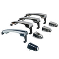 4 in 1 Car Outside Door Handle 82651-2P010 for KIA Sorento 2011-2015, A6873