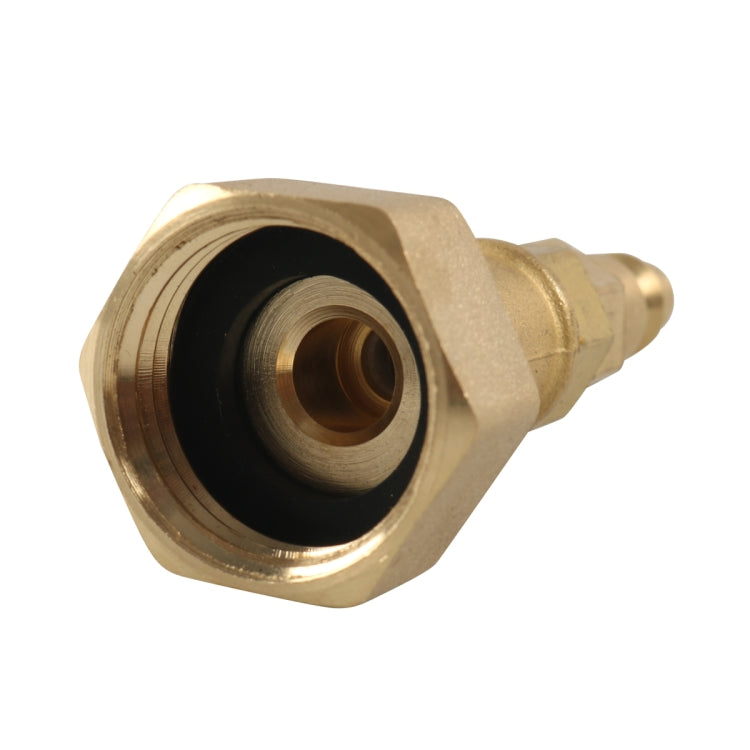 RV Female Thread 1/4 Drain Fitting Adapter with Storage Bag, A6862