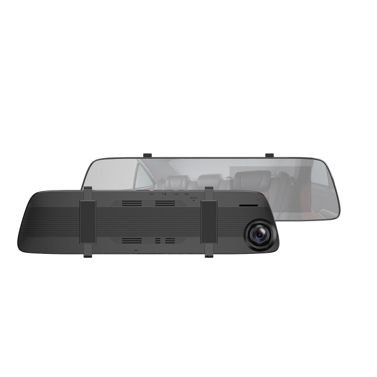 Anytek A5+ 4.5 inch FHD 1920x1080P Car Front & Rearview Mirror DVR Camera, A5+