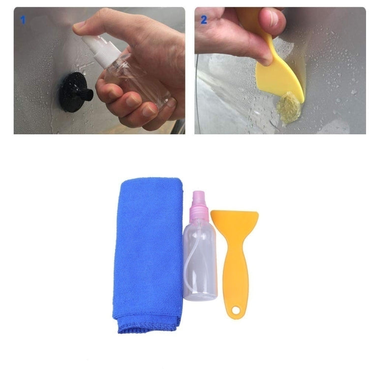26 in 1 12V Car Cigarette Lighter Plug Paintless Dent Puller, 26 in 1 T-bar