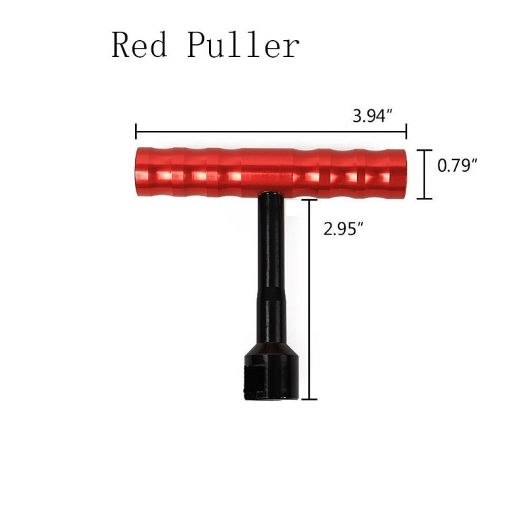 31 in 1 12V Car Cigarette Lighter Plug Paintless Dent Puller, 31 in 1 T-Bar