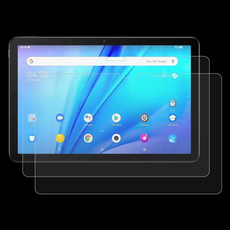 2 PCS Car Navigator Protective Film Tempered Glass Film For Tesla 15.6, For TCL Tab 10s / Enjoy 2 / T10 / T10S / Honor X8 / Honor 8 Lite (2 PCS), For Tesla 15.6 (2 PCS), For TCL TabMax 10.4 / Honor Tablet V7 (2 PCS), For Samsung Galaxy Tab S7 FE (2 PCS...