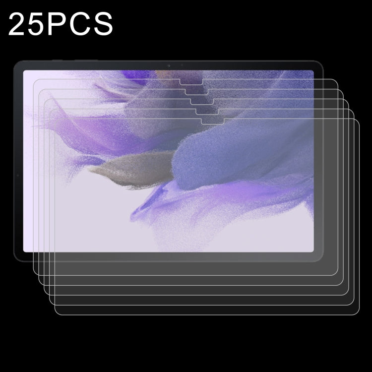 25 PCS 9H 2.5D Explosion-proof Tempered Tablet Glass Film For TCL Tab 10s / Enjoy 2 / T10 / T10S / Honor X8 / Honor 8 Lite / Lenovo K10C X6E6F / Teclast P30T, For TCL Tab 10s / Enjoy 2 / T10 / T10S / Honor X8 / Honor 8 Lite (25 PCS)                    ...