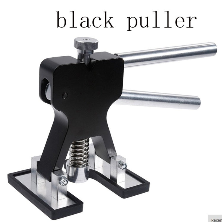 38 in 1 12V Car Cigarette Lighter Plug Paintless Dent Puller, 38 in 1 Black Puller