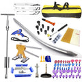 N5 104 in 1 Car Paintless Dent Removal Fender Damage Repair Puller Lifter, 104 in 1 EU Plug, 104 in 1 US Plug, 104 in 1 UK Plug, 104 in 1 Cigarette Lighter Plug