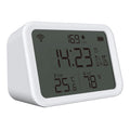 NEO NAS-CW01W WiFi 4 in1 Temperature + Humidity Sensor, CW01W