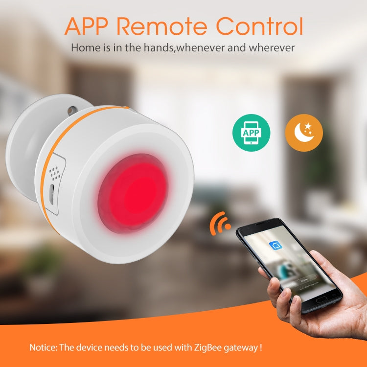 NEO NAS-PD07B Zigbee USB PIR Motion Sensor Home Alarm, PD07B