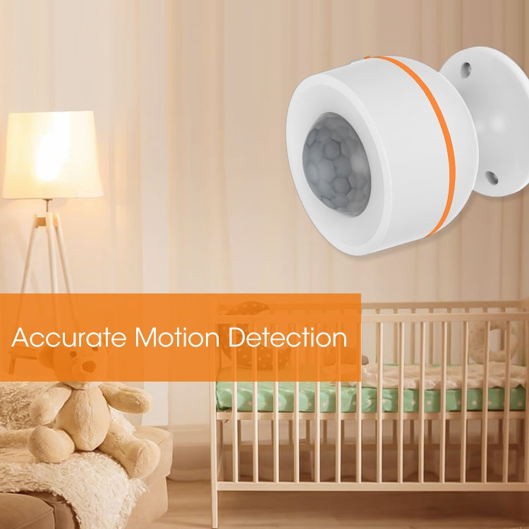 NEO NAS-PD07B Zigbee USB PIR Motion Sensor Home Alarm, PD07B