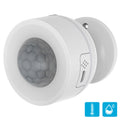 NEO NAS-PD07W WiFi PIR Motion Sensor with Temperature & Humidity Sensor, PD07W
