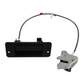 Car Right Side Handle Latch 6C2Z-15264A01-AA for Ford E-150/25/350 1992-2009, A6885
