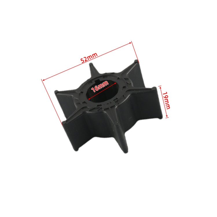 Marine Motor Water Pump Rubber Impeller 6H4-44352-00 for Yamaha, A6942