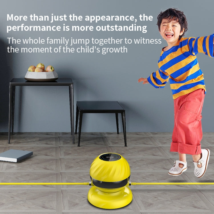 SK-2 Electronic Counting Smart Rope Skipping Machine, Rope Skipping Machine 1(Blue), Rope Skipping Machine 1(Yellow), Rope Skipping Machine 1(Red)
