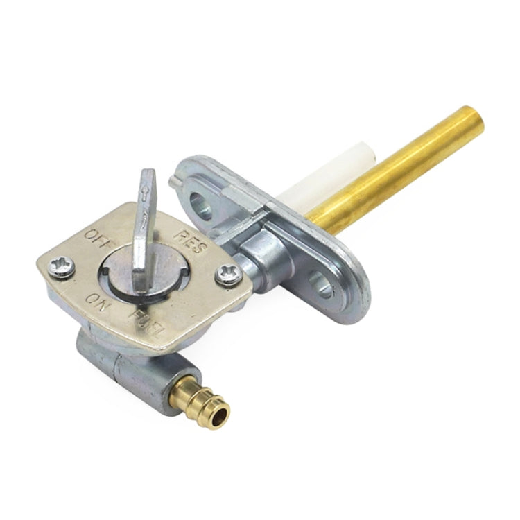 2 PCS Motorcycle Fuel Tap Valve Petcock Fuel Tank Gas Switch, For Yamaha
