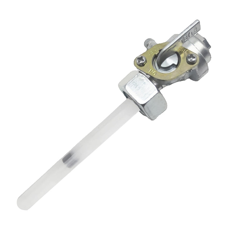 2 PCS Motorcycle Fuel Tap Valve Petcock Fuel Tank Gas Switch for Honda CB400/CB500/CB550/CB750, For Honda (White), For Honda (Red)
