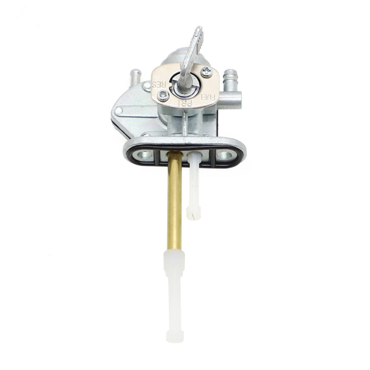 Motorcycle Fuel Tap Valve Petcock Fuel Tank Gas Switch for Suzuki LT80, For Suzuki LT80