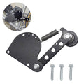 Electric Bicycle Chain Roller Guide Tensioner Idler, Black