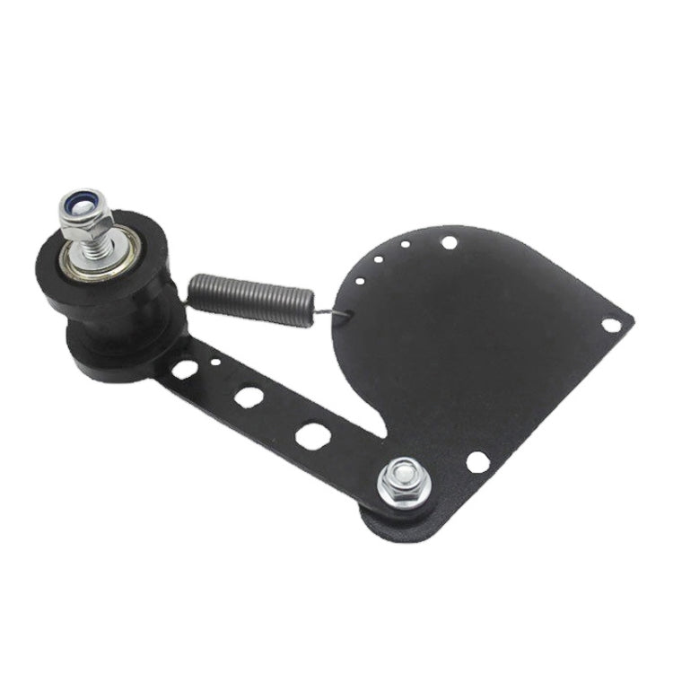 Electric Bicycle Chain Roller Guide Tensioner Idler, Black