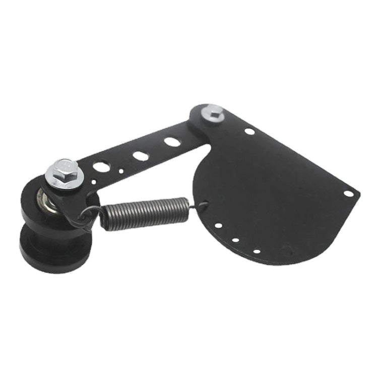 Electric Bicycle Chain Roller Guide Tensioner Idler, Black