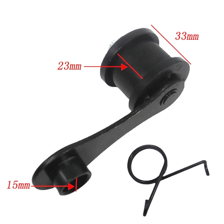 Off-road ATV 50/70/90/110/150/200/250cc Chain Roller Guide Tensioner Idler, ATV 50