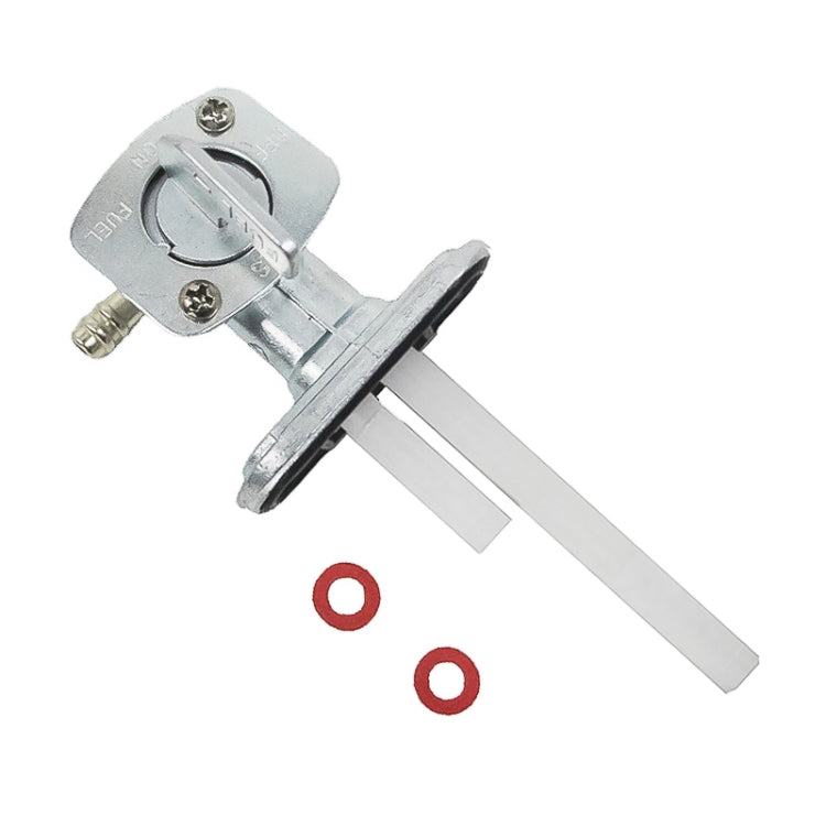 2 PCS Motorcycle Fuel Tap Valve Petcock Fuel Tank Gas Switch for Yamaha PW80, For Yamaha PW80