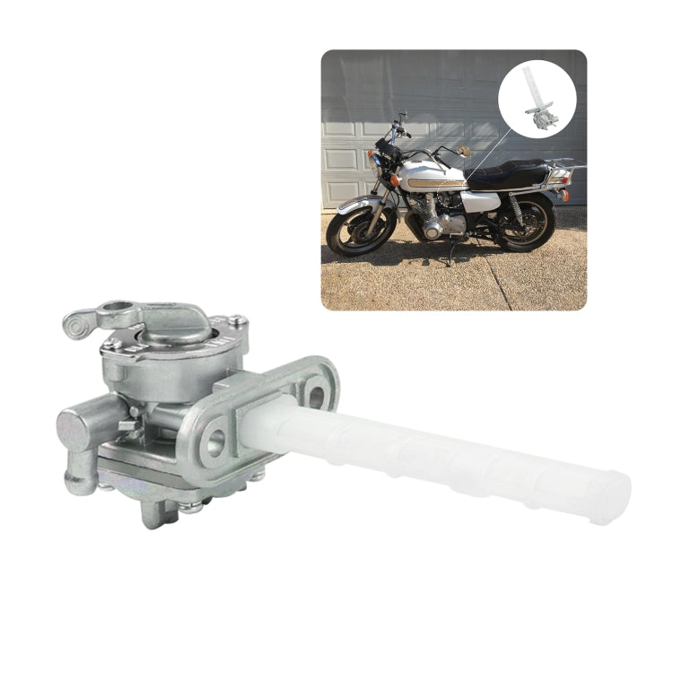 Motorcycle Fuel Tap Valve Petcock Fuel Tank Gas Switch for Suzuki GS300, For Suzuki GS300