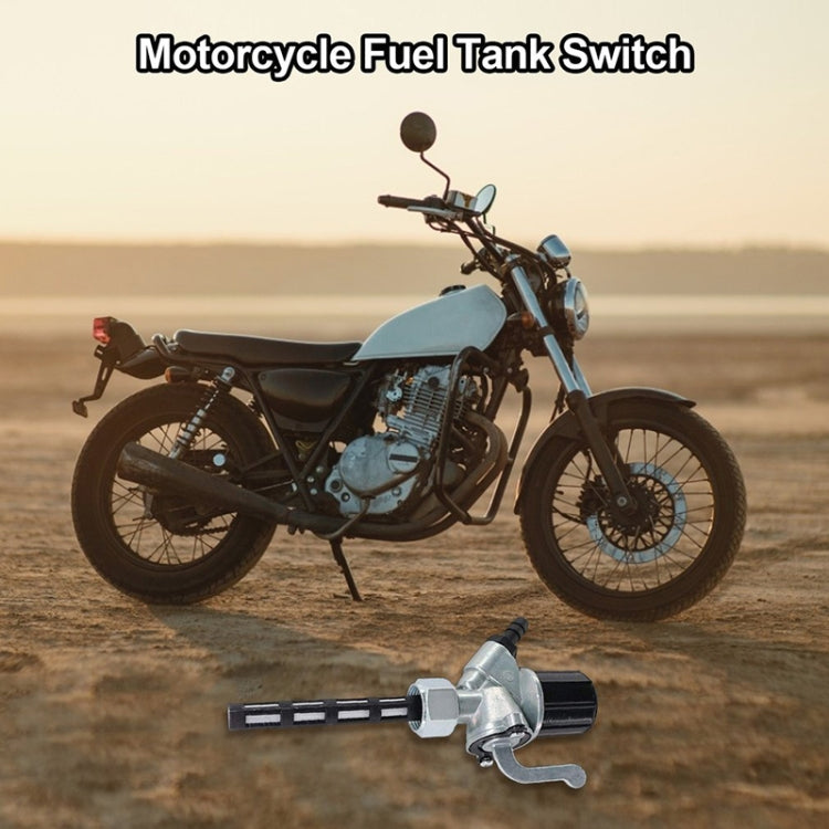 Motorcycle Fuel Tap Valve Petcock Fuel Tank Gas Switch for MZ ETZ 150/250/251 TS ES Trofeo, For MZ ETZ 150