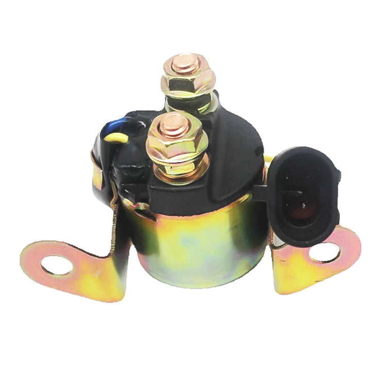 2 PCS Electrical Starter Relay Solenoid 4012001 for Polaris Sportsman 500 Ranger/RZR 800, For Polaris Sportsman 500