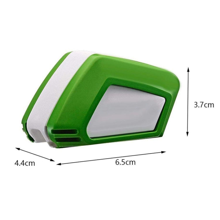 Car Windshield Wiper Blade Restorer, Green