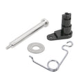 Car Fuel Door Spring Hinge Pin for Ford F150 2009-2014, XBL114A-BK