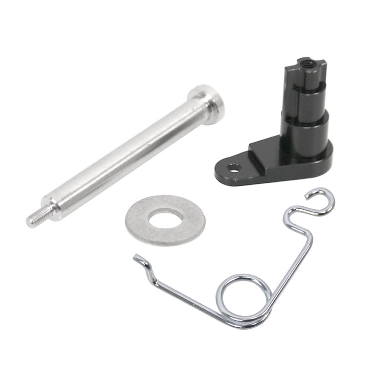 Car Fuel Door Spring Hinge Pin for Ford F150 2009-2014, XBL114A-BK
