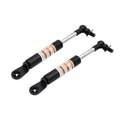 Pair Motorcycle Shock Absorbers Lift Seat Struts Arms Lift Supports for Yamaha T-max 500 530, For Yamaha T-max 500 530