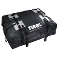 T24528 15 Cubic Foot Car Universal Rainproof Roof Luggage Outdoor Camper Roof Bag, T24528