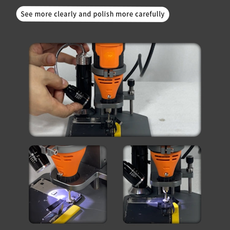 TBK 948 Multifunctional IC Electric Grinder Polish Machine US Plug, US Plug, UK Plug, AU Plug, EU Plug
