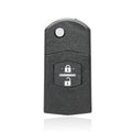 Car Key Shell Cover for Mazda, 2-button, 3-button