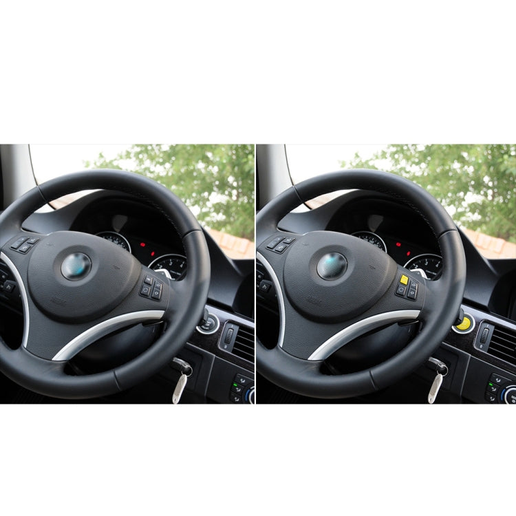Car Sports Steering Wheel M Mode Switch-Button and E Chassis Button Cover Trim for BMW 3 Series E90, M Mode Button