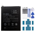 BN53 4820 mAh Li-Polymer Battery Replacement For Xiaomi Redmi Note 9 Pro 5G, BM37, BN51, BM52, BM4M, BM4Q, BN56, BM55, BN53, BN62, BM54, BM4X, BM4Y, BM57, BN59, BP42, 38, BP44, BM5A, BP47, BN66, BM58, BP43, BN57, BS01FA, BS06FA, BS05FA, BS08FA, BN60, B...