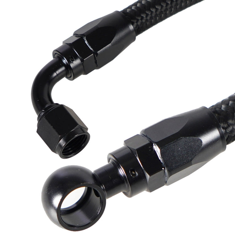 Car Braided Fuel Pipe Fitting Kit for Honda / Acura B/D Series, For Honda / Acura B/D Series