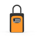 KS6500 Installation-free Hanging Decoration Key Password Box, Orange, Black, Red, Blue