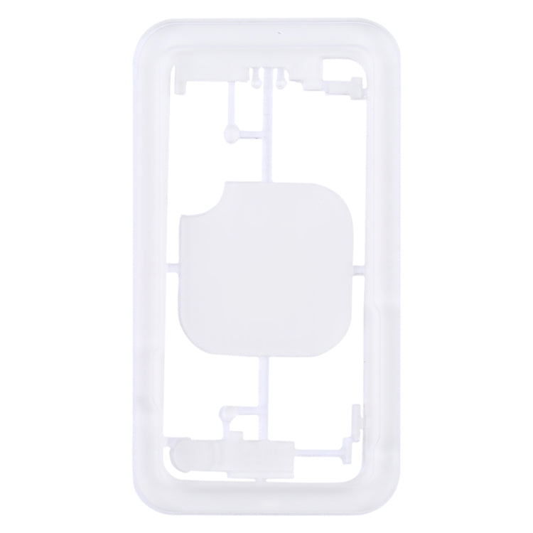 Battery Cover Laser Disassembly Positioning Protect Mould, For iPhone 8, For iPhone 8 Plus, For iPhone X, For iPhone XR, For iPhone XS, For iPhone XS Max, For iPhone 11, For iPhone 11 Pro, For iPhone 11 Pro Max, For iPhone 12 mini, For iPhone 12       ...
