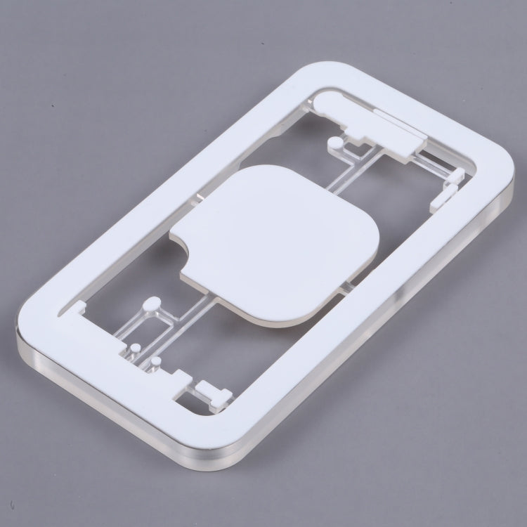 Battery Cover Laser Disassembly Positioning Protect Mould, For iPhone 8, For iPhone 8 Plus, For iPhone X, For iPhone XR, For iPhone XS, For iPhone XS Max, For iPhone 11, For iPhone 11 Pro, For iPhone 11 Pro Max, For iPhone 12 mini, For iPhone 12       ...