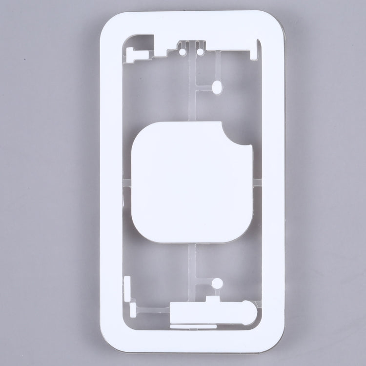 Battery Cover Laser Disassembly Positioning Protect Mould, For iPhone 8, For iPhone 8 Plus, For iPhone X, For iPhone XR, For iPhone XS, For iPhone XS Max, For iPhone 11, For iPhone 11 Pro, For iPhone 11 Pro Max, For iPhone 12 mini, For iPhone 12       ...