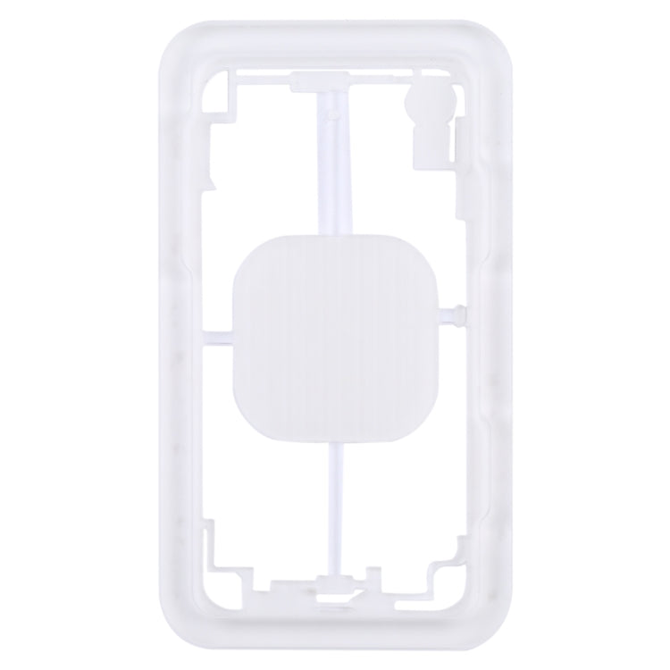 Battery Cover Laser Disassembly Positioning Protect Mould, For iPhone 8, For iPhone 8 Plus, For iPhone X, For iPhone XR, For iPhone XS, For iPhone XS Max, For iPhone 11, For iPhone 11 Pro, For iPhone 11 Pro Max, For iPhone 12 mini, For iPhone 12       ...